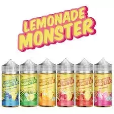 Monster Vape Labs – Lemonade Monster 100ml