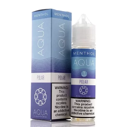 Polar – Aqua E-Juice (60 ml)