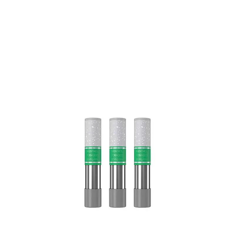 Aspire Nexi One Menthol Tobacco Prefilled Vape Pods – 20mg