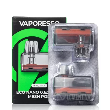 Vaporesso Eco Nano Replacement Pods