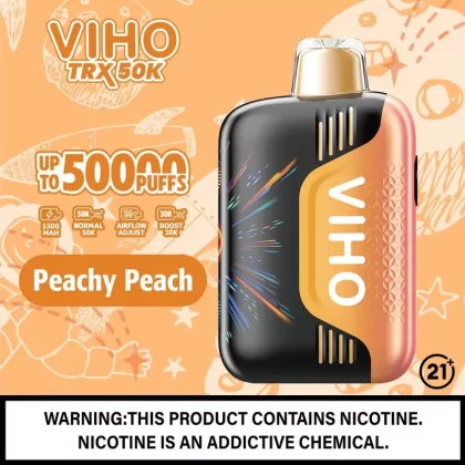 Peachy Peach VIHO TRX 50k