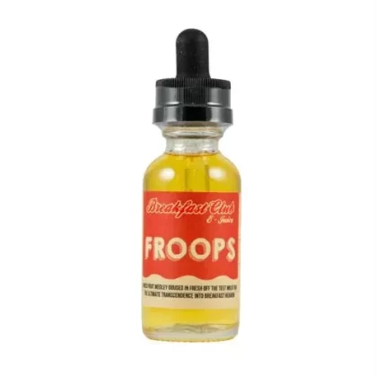 Breakfast Club E-juice – Froops