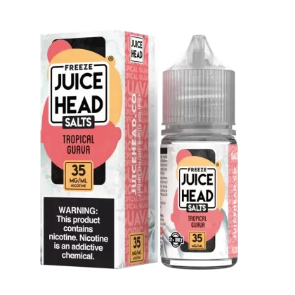 Juice Head Salts Tropical Guava Freeze