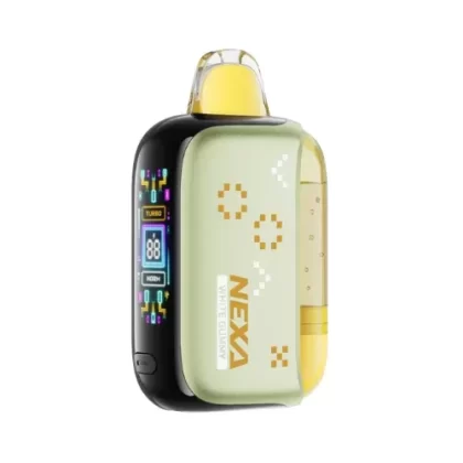 Nexa Pix 35k Puffs… – White Gummy – The Smoking Vibes