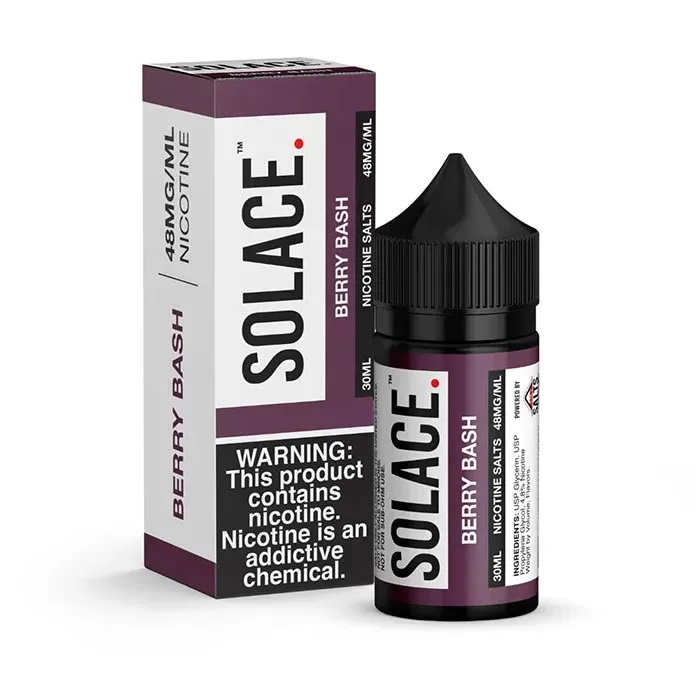 Solace Salts – Berry Bash