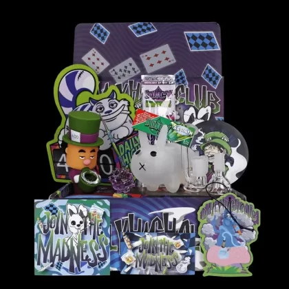 420 Bunny Box – April 2023 Cannabis Subscription Box