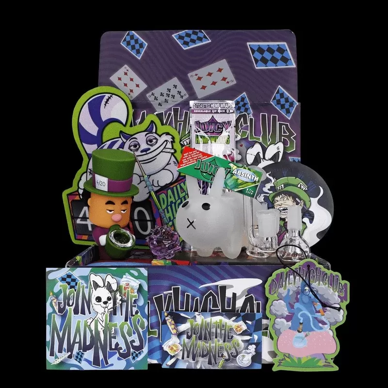420 Bunny Box – April 2023 Cannabis Subscription Box