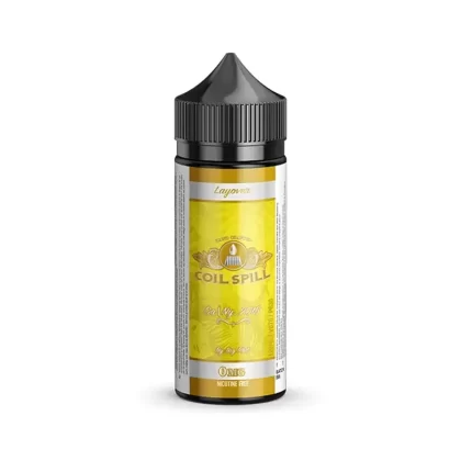 Coil Spill Layover 100ml Shortfill