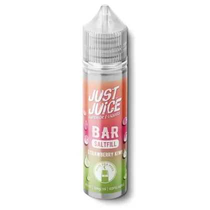 Strawberry Kiwi by Just Juice Bar Saltfill
