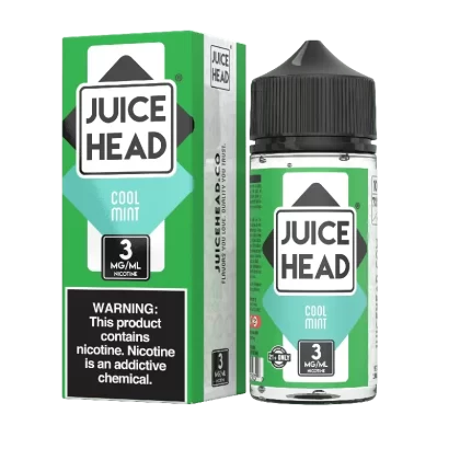 Cool Mint – Juice Head – 100mL