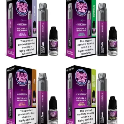 Endura S1 Refillable Pod Kit