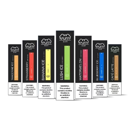 PUFF Bar Disposable Device