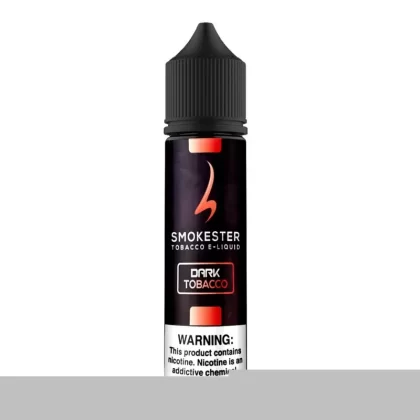 Smokester Dark Tobacco eJuice