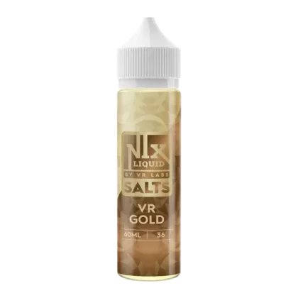VR Gold NIX Liquids Salts