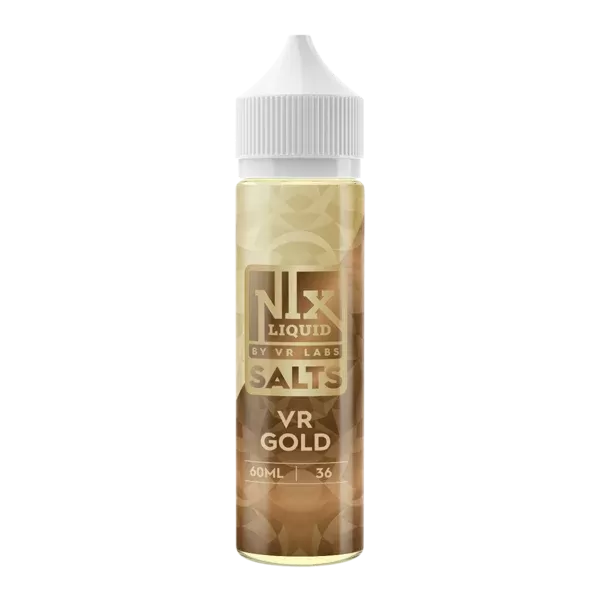 VR Gold NIX Liquids Salts