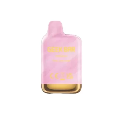 Pink Lemonade – Geek Bar Meloso Mini 1500 | Online Vape Shop