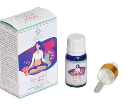 ZenN (Goloka) – Stress Relief Natural & Undiluted Essential Oil 10ml