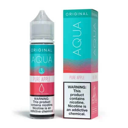 Aqua Pure Apple eJuice