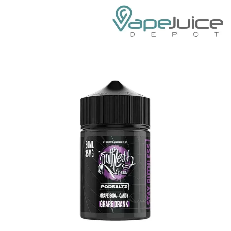 Grape Drunk Ruthless PodSaltz 60ml