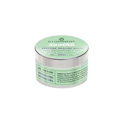 2000MG Restore Healing Balm