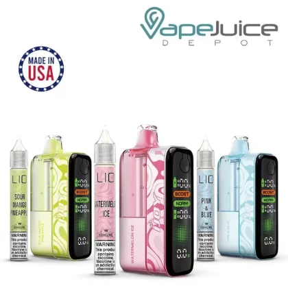 iJoy XP100K Disposable Kit