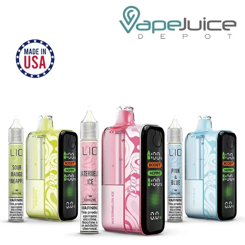 iJoy XP100K Disposable Kit