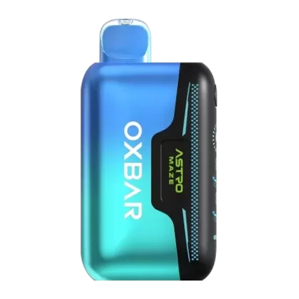 Blueberry Watermelon OXBAR Astro Maze 50K