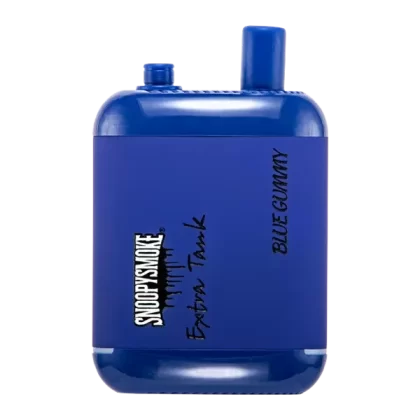 Blue Gummy Snoopy Smoke 15000 Puffs