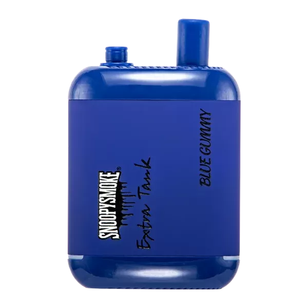 Blue Gummy Snoopy Smoke 15000 Puffs