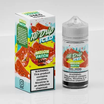 Melon Patch ICED – Hi Drip – 100mL