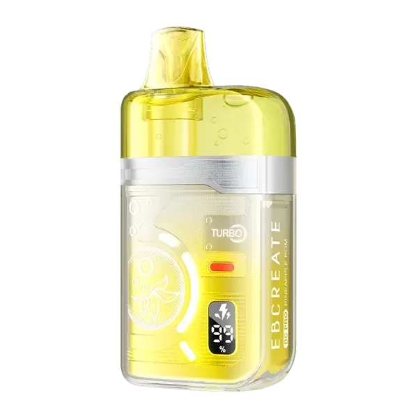 Pineapple Pom EBCREATE BC Pro 40K