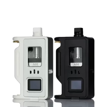 ASPIRE RAGA AIO 75W BORO BOX MOD STARTER KIT