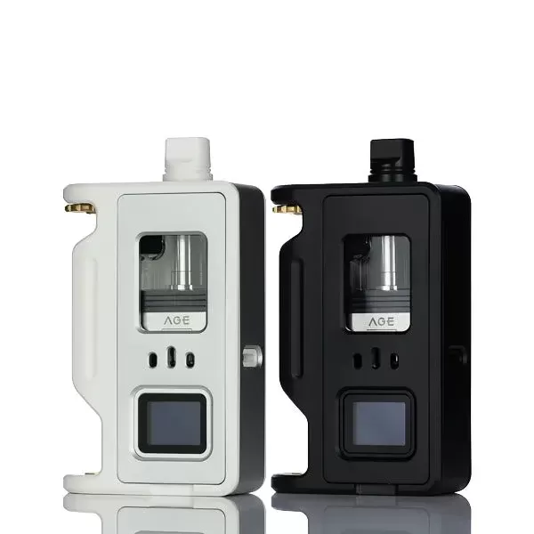 ASPIRE RAGA AIO 75W BORO BOX MOD STARTER KIT
