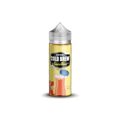 Nitro’s Cold Brew – Smoothies 100ml Shortfill 0mg (75VG/25PG)
