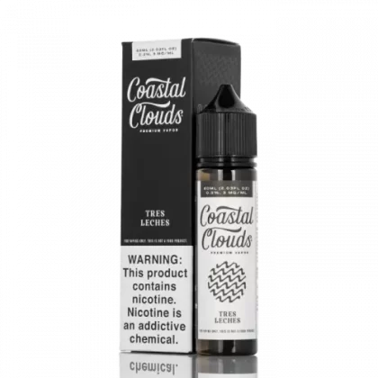 Tres Leches – By Coastal Clouds