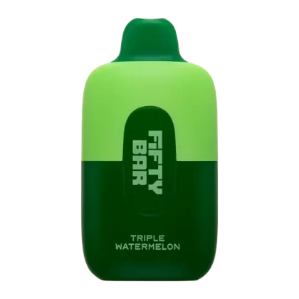 Triple Watermelon Fifty Bar