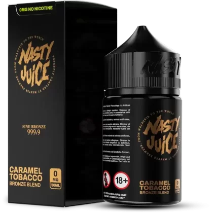 Nasty Juice Tobacco Series 50ml Shortfill