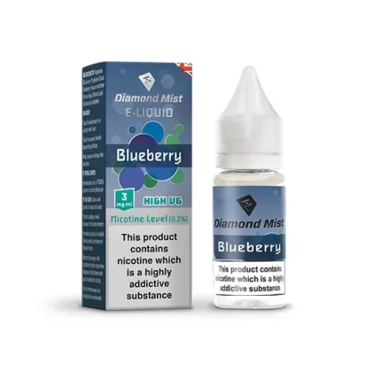 Diamond Mist – Blueberry