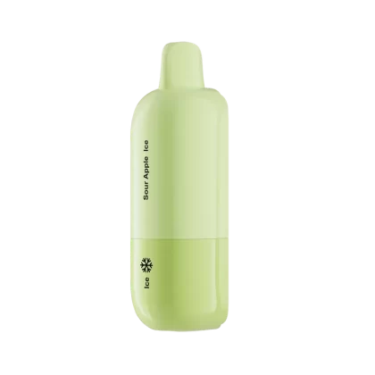 Sour Apple Ice – Nexa Flex 30K Pod Coolness Edition | Online Vape Shop