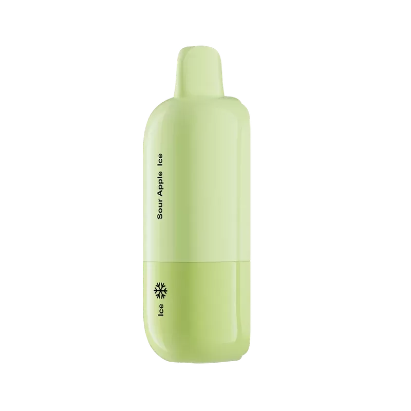 Sour Apple Ice – Nexa Flex 30K Pod Coolness Edition | Online Vape Shop