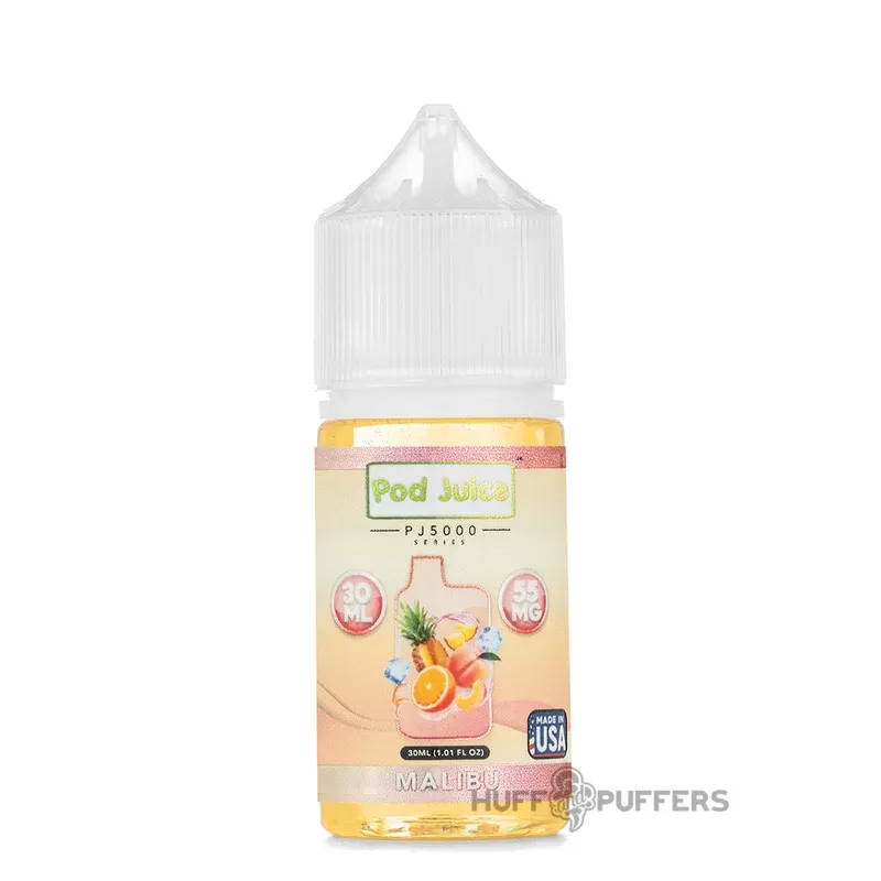 Pod Juice PJ5000 – Malibu 30mL