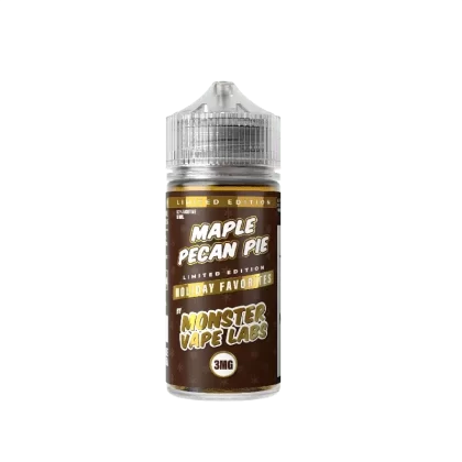 Maple Pecan Pie – Monster Vape Labs – 100mL