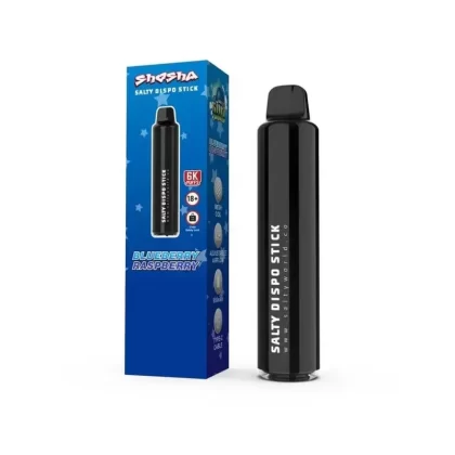 Blueberry Raspberry- Salty Dispo Stick Pre-filled Kit 28.5mg/mL