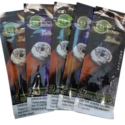 Vortex Blunt Wraps Variety Pack