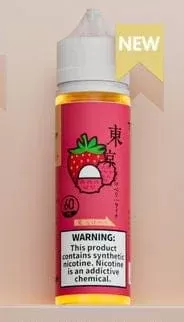 Tokyo Strawberry Lychee Iced 60 ml At Best Price In Pakistan