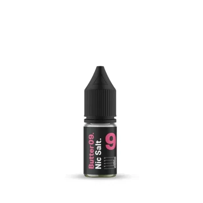 Supergood Butter 09 10ml Nic Salt