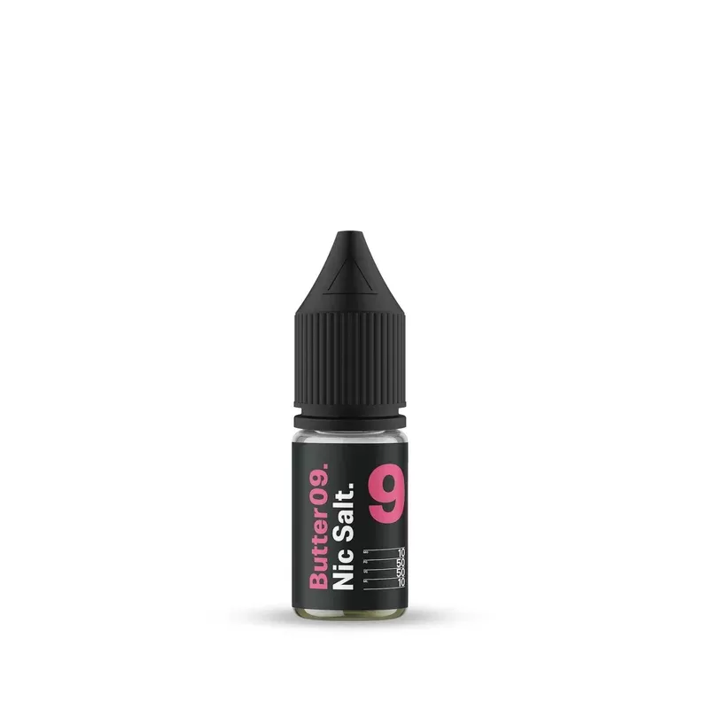 Supergood Butter 09 10ml Nic Salt