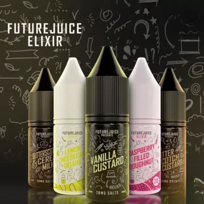 Future Juice Elixir Nic Salt | £2