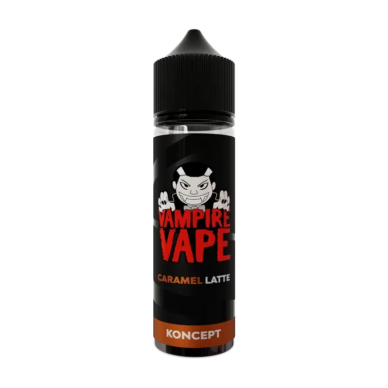Caramel Latte by Vampire Vape 50ml