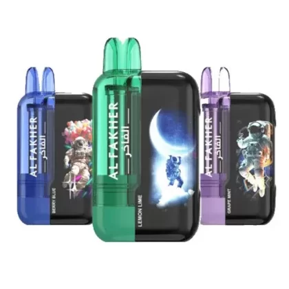 Crown Bar Ultra 25K Disposable Vape Device – 10PK